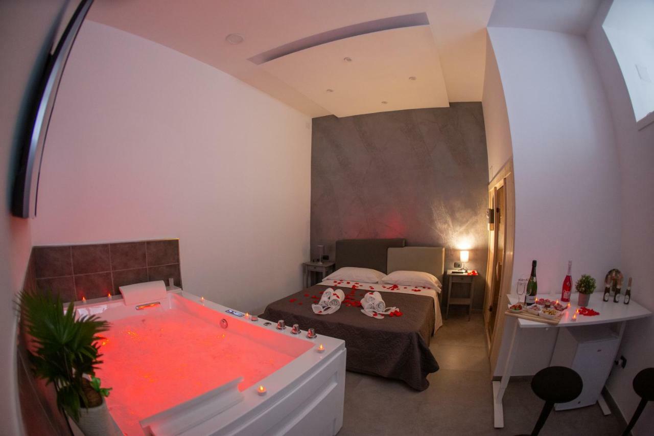 Camera18 Suite Naples Extérieur photo